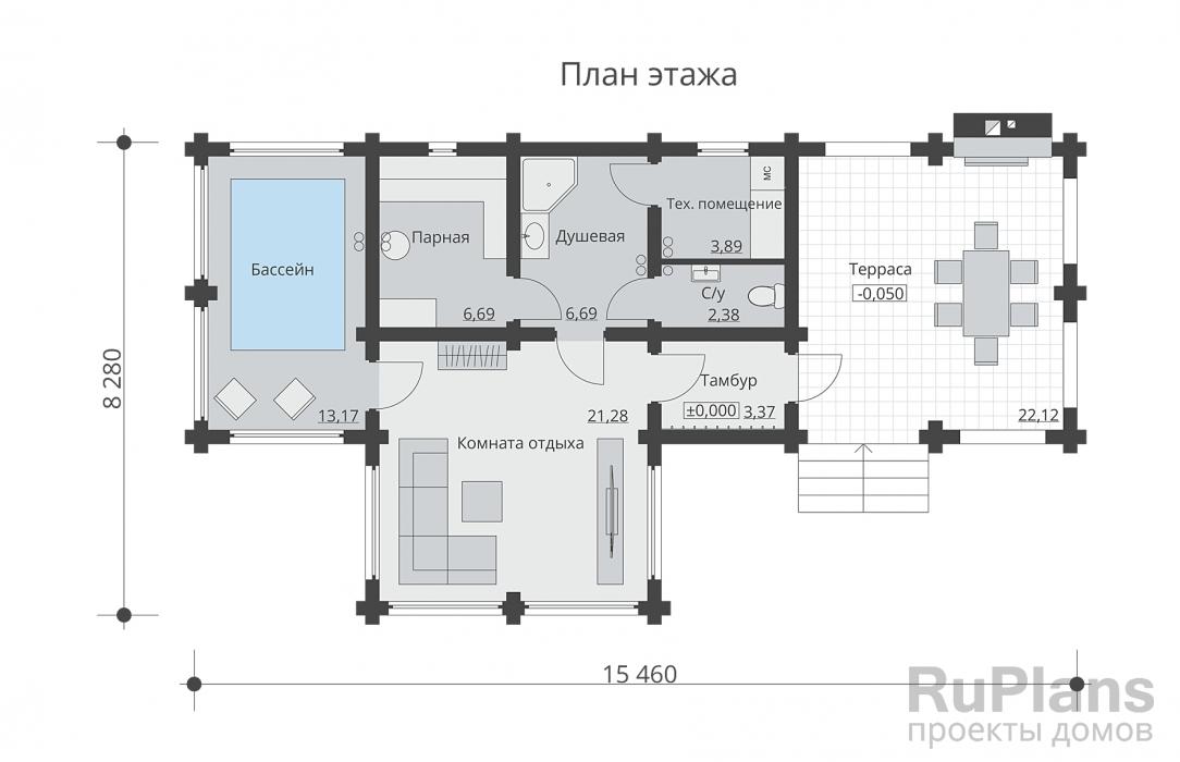 Планировки проекта